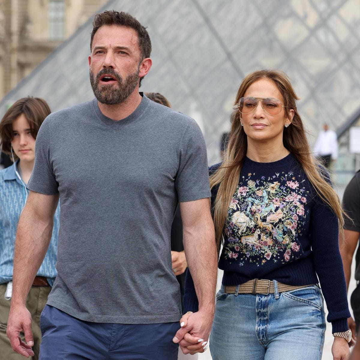 Celebrity Sightings In Paris   July 26th, 2022
