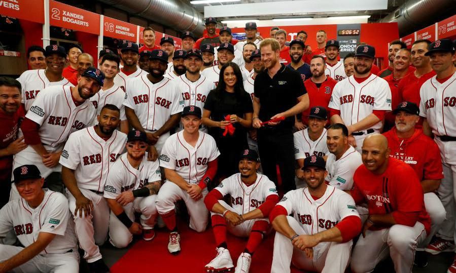 Meghan Markle and Prince Harry