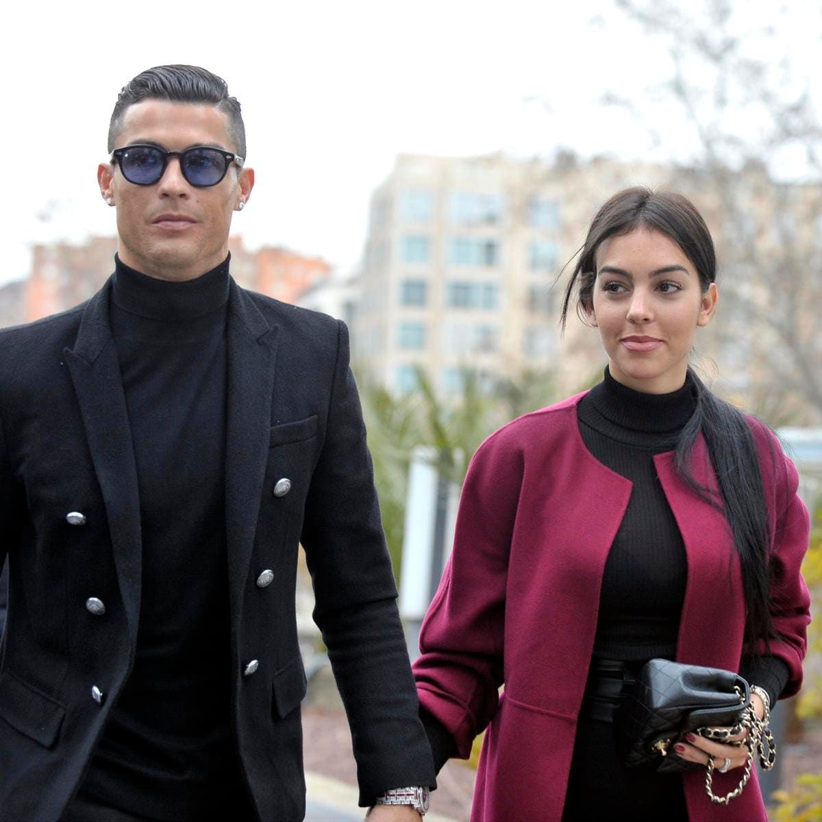 Cristiano Ronaldo's Attends Court For Tax Fraud Trial