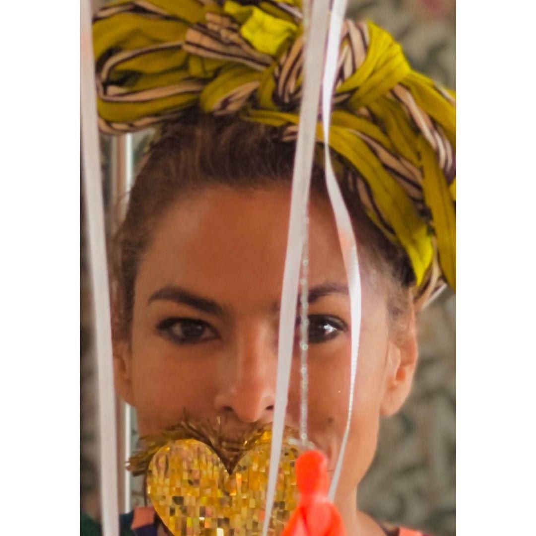 Eva Mendes daughter