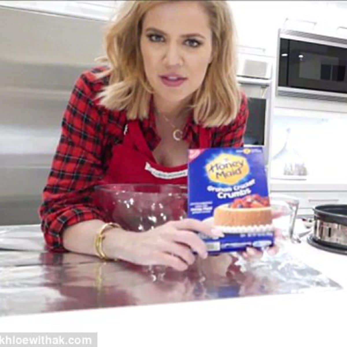Khloe Kardashian’s Favorite Cheesecake