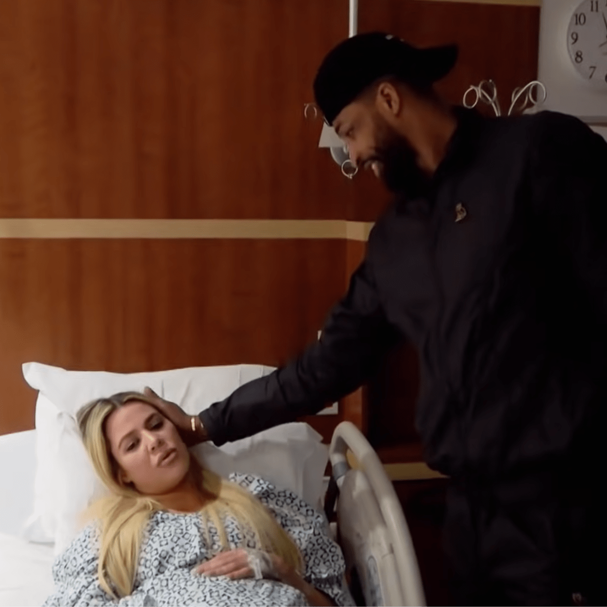 Khloé Kardashian opens up about Tristan Thompson’s infidelities and paternity scandal