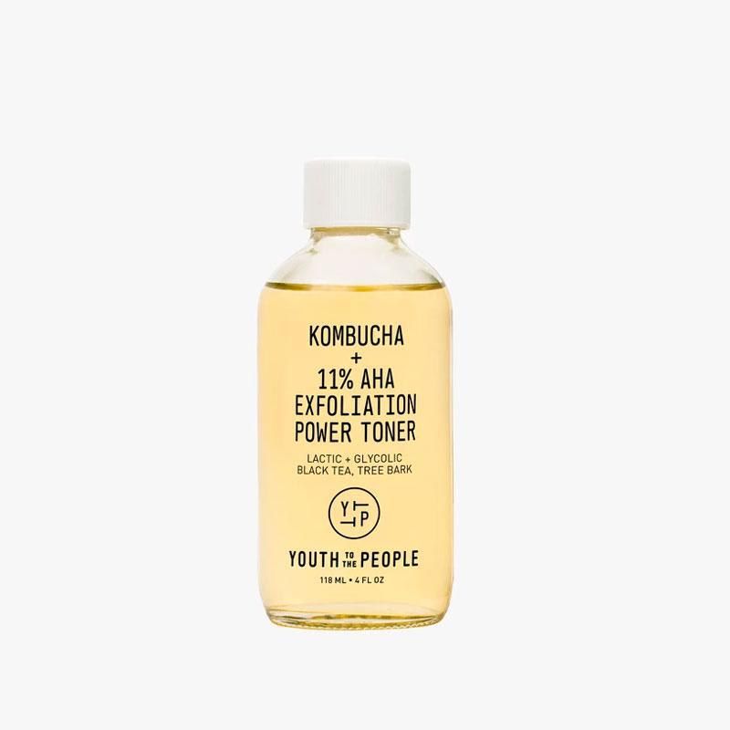 Youth to the People Exfoliation Power Toner