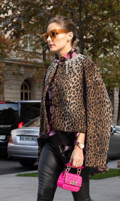 Olivia Palermo street style