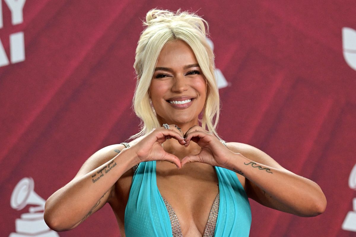 Karol G has had an incredibly successful year