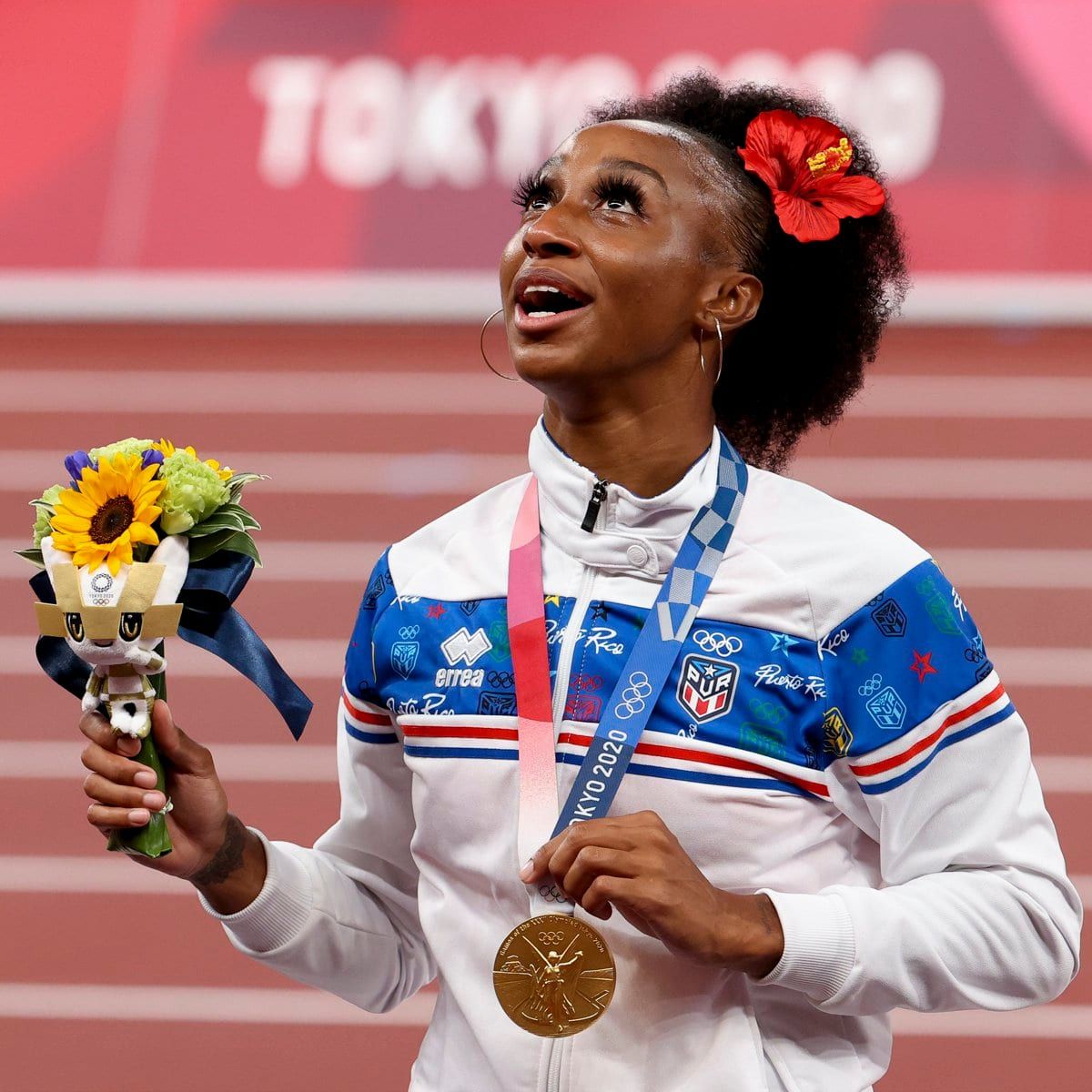 Athletics   Olympics: Day 10