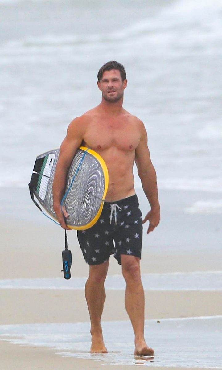 Chris Hemsworth