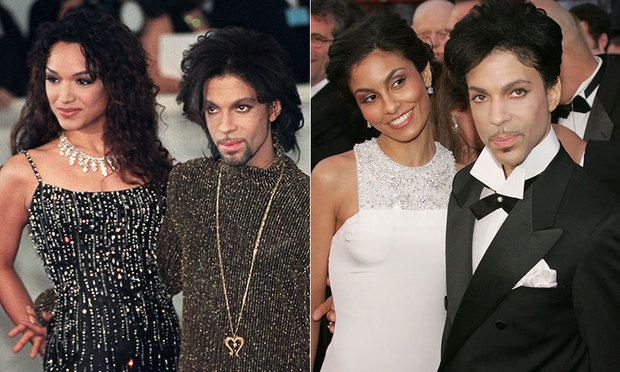 Prince's ex-wives Mayte Garcia and Manuela Testolini held a star-studded memorial for the late singer.
<br>
Photo: Getty Images