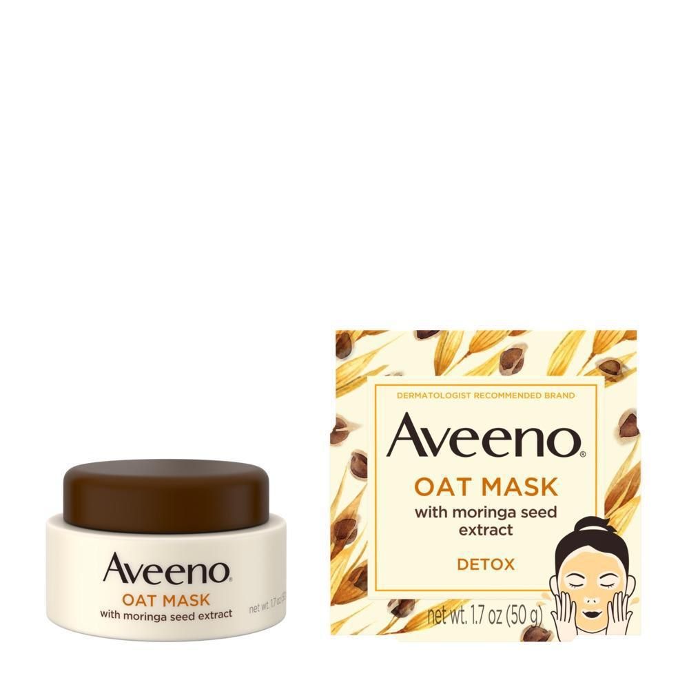 Aveeno Oat Mask