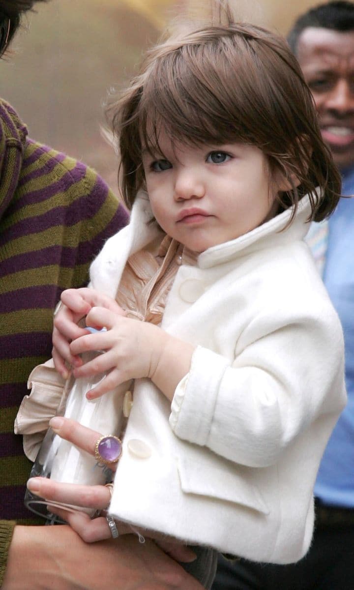 Suri Cruise