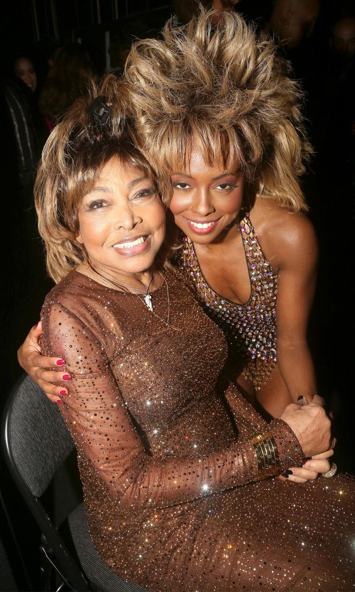 "Tina   The Tina Turner Musical" Opening Night