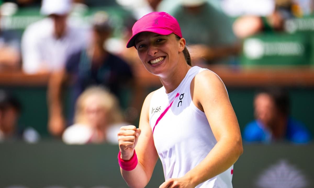 BNP Paribas Open 2024   Final Day