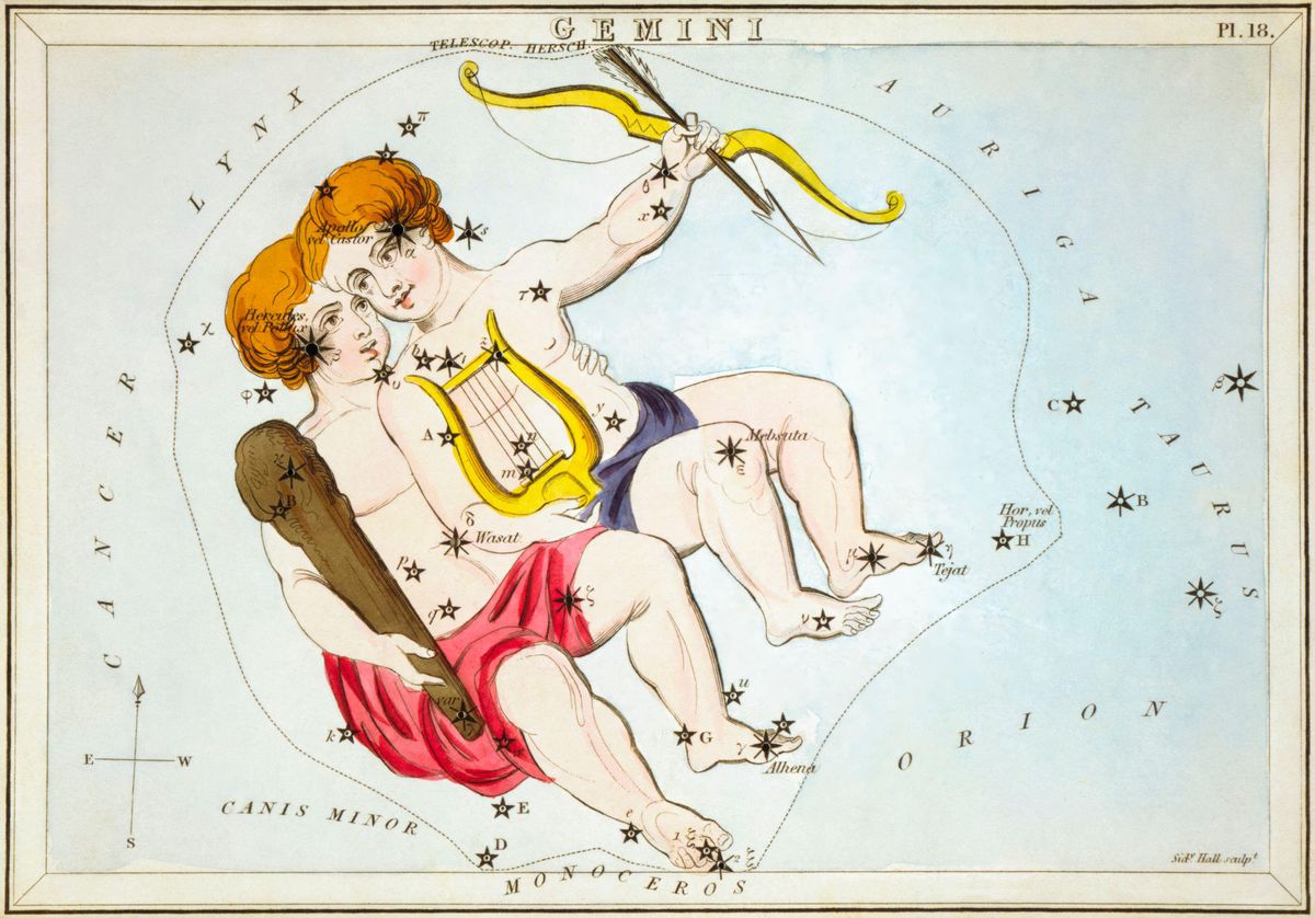 Gemini thrives with someone who appreciates their spontaneity, engages with their intellect, and can handle a little unpredictability, doing so with love and patience.