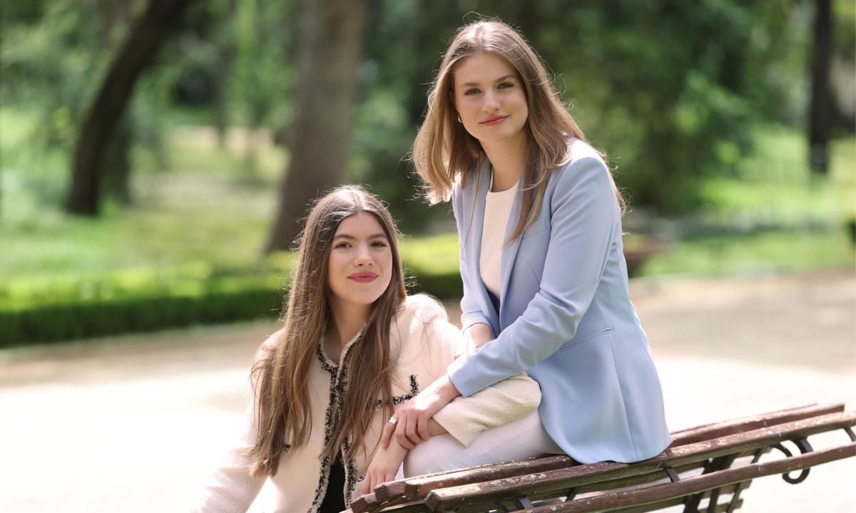 In 2023, Sofia began her studies at UWC Atlantic. Her older sister graduated from the school in Wales in May of 2023.