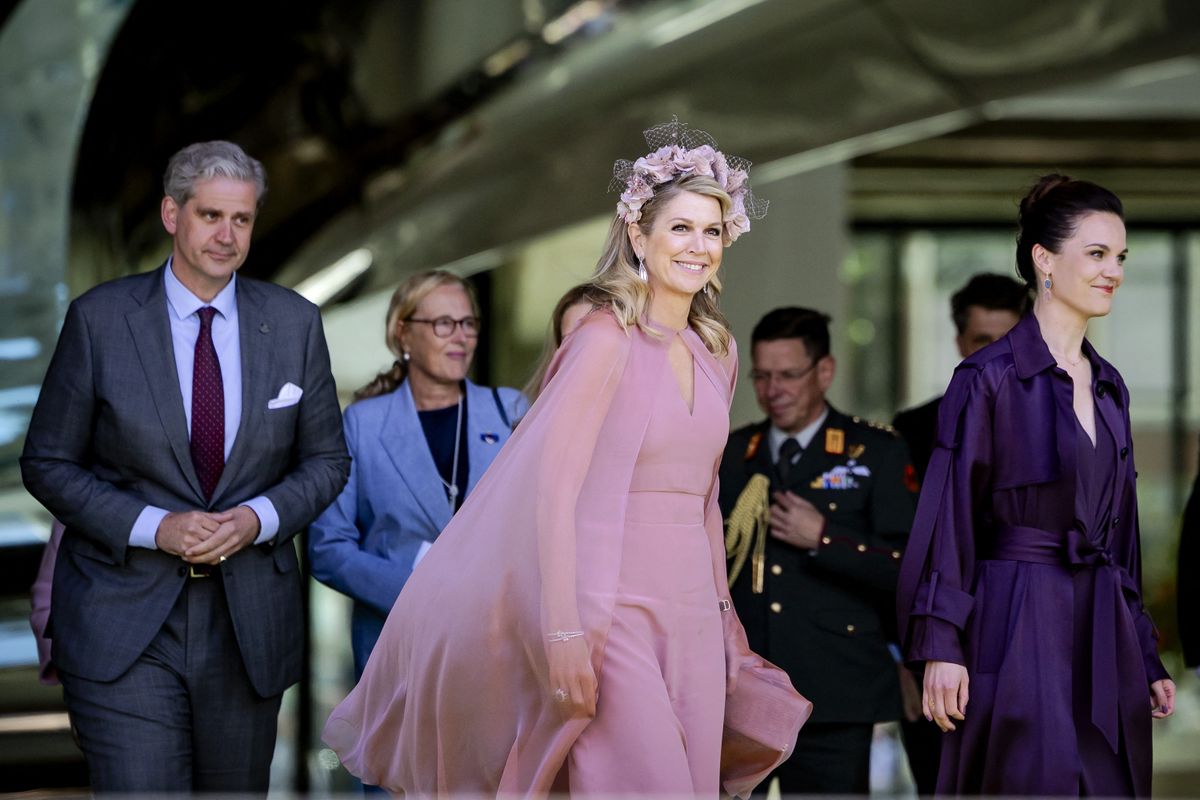 Queen Maxima of the Netherlands