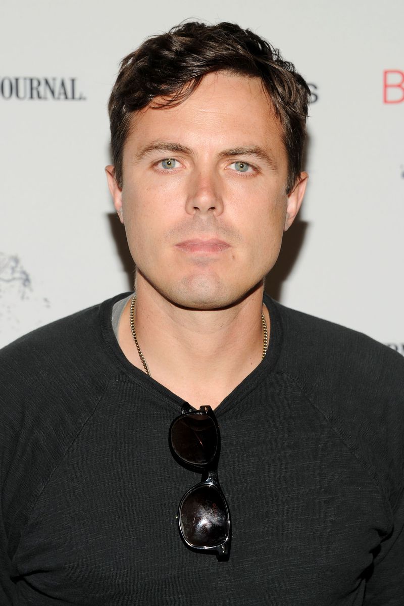 Casey, 51, shared the previously unannounced news while promoting his new film