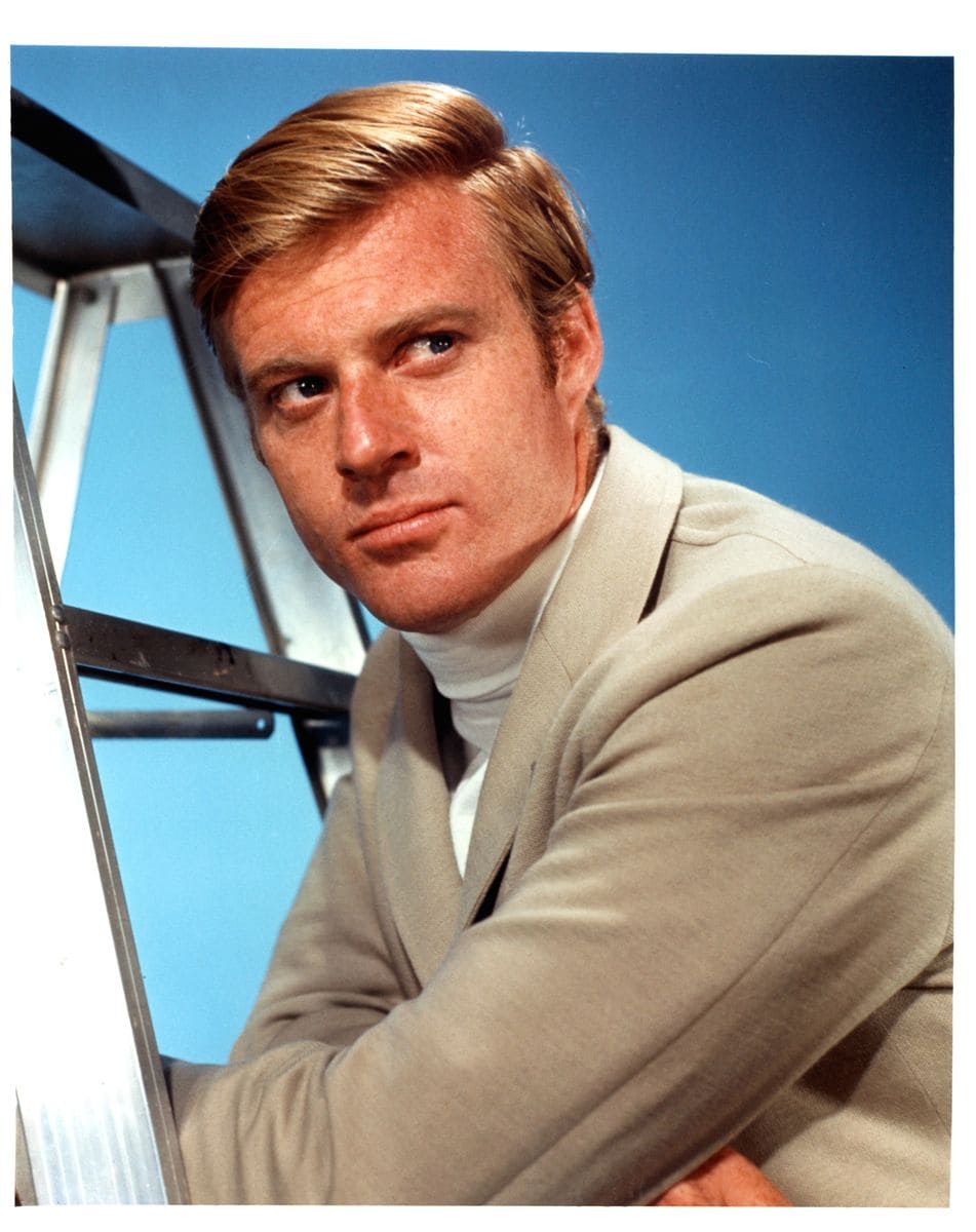  Fonda and Redford shared the screen in several memorable films over the decades