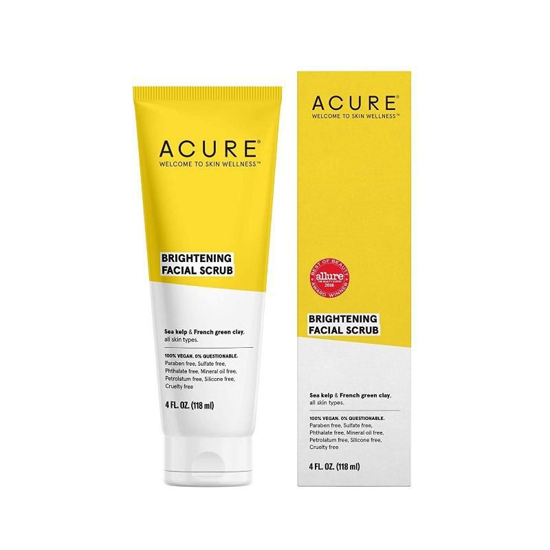 Acure Brilliantly Brightening