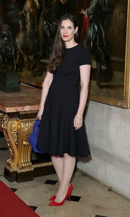 Tatiana Casiraghi
<br>
Photo: Mike Marsland/WireImage