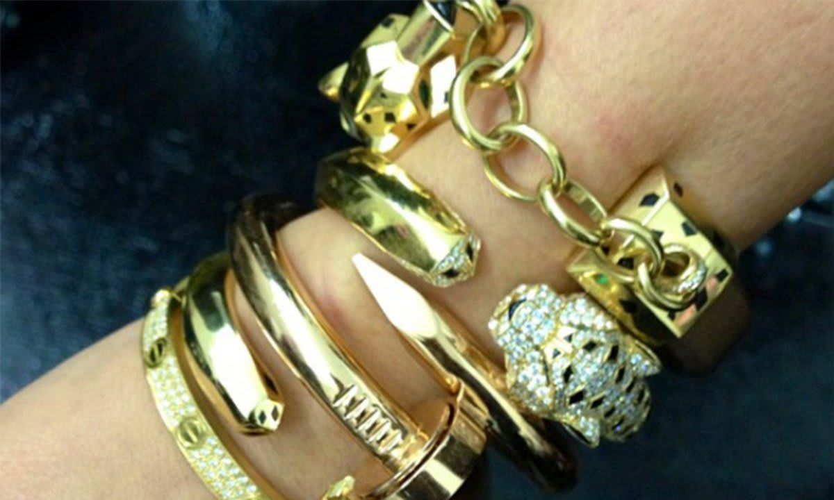 8 Gifts Kim Kardashian got from Kanye West