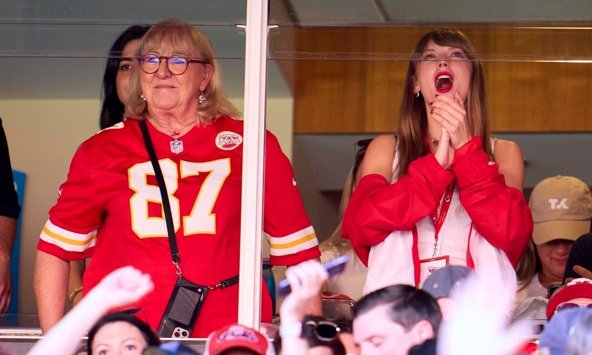 Chicago Bears v Kansas City Chiefs