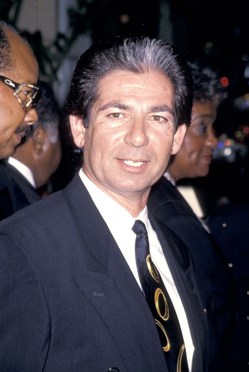 Robert Kardashian (Photo by Ron Galella/Ron Galella Collection via Getty Images)