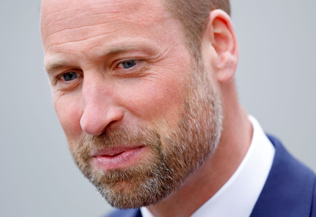 Prince William, Prince of Wales attends the annual Commonwealth Day Service of Celebration at Westminster Abbey on March 10, 2025 in London, England. The Commonwealth represents a global network of 56 independent countries with a combined population of 2.7 billion people, of which over 60 per cent are aged 29 and under. (Photo by Max Mumby/Indigo/Getty Images)