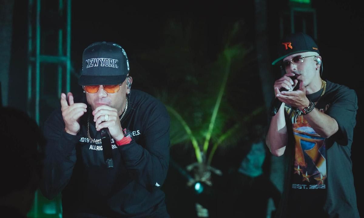 Wisin y Yandel