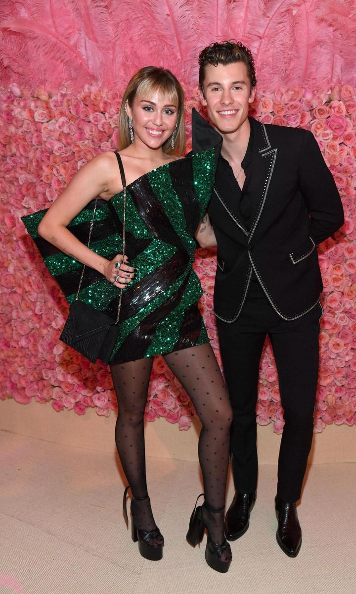 Shawn Mendes, Miley Cyrus