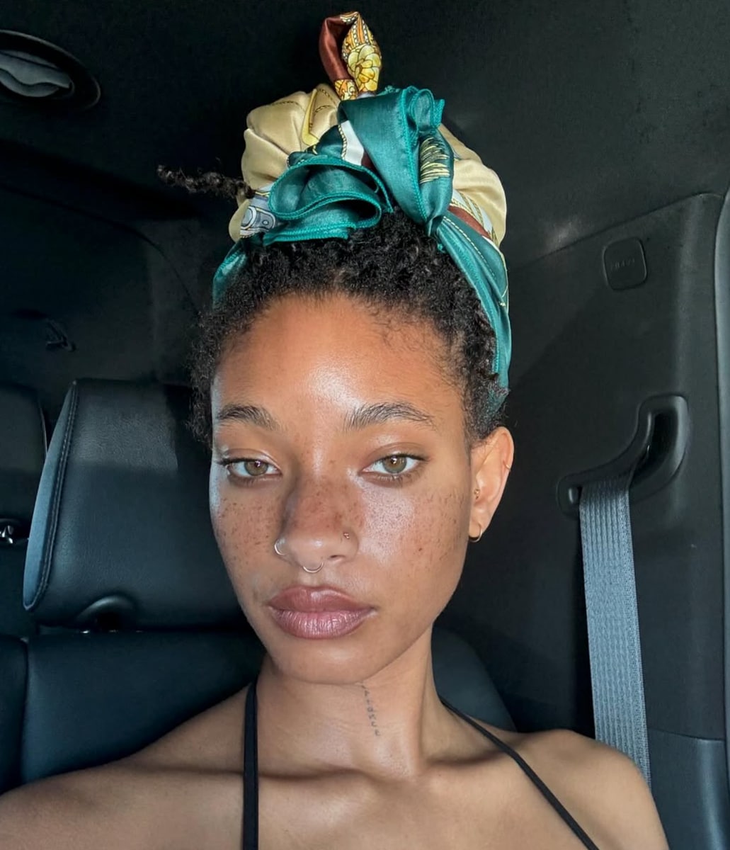 Willow Smith’s life choices reflect her worldview and recent reflections