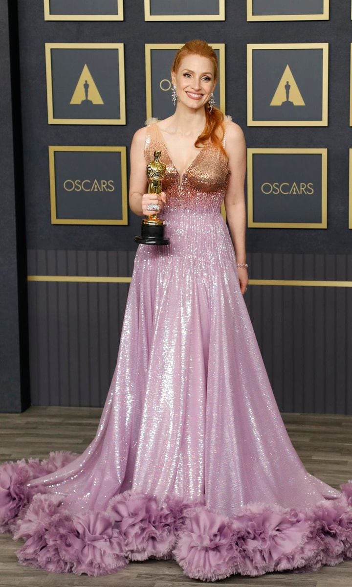 94th Annual Academy Awards - Press Room