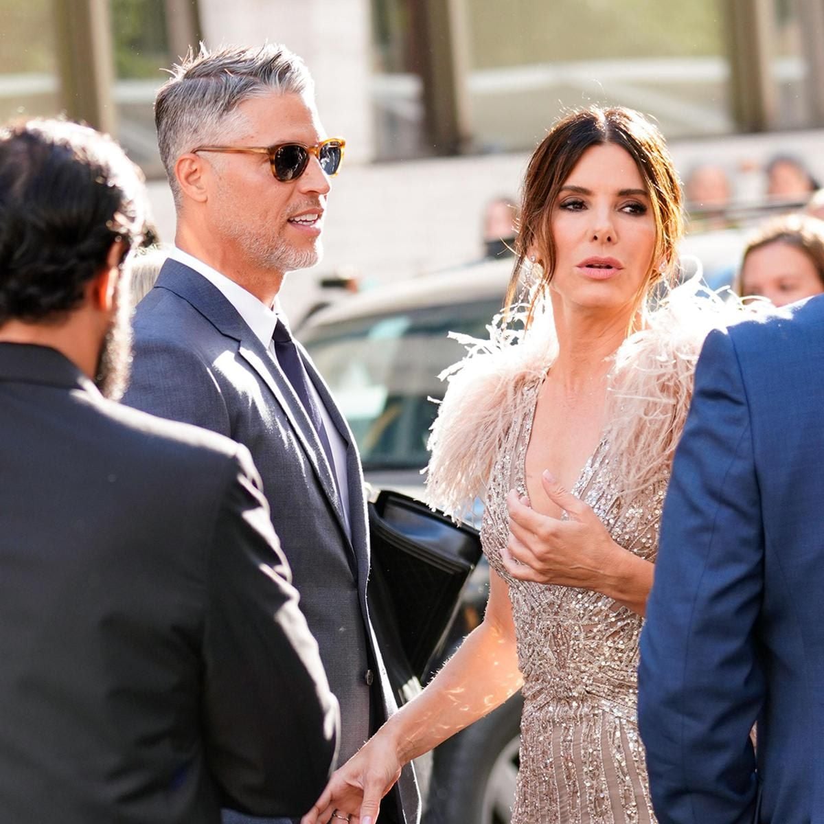 Celebrity Sightings in New York City   June 5, 2018