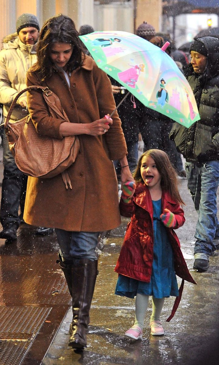 Suri Cruise