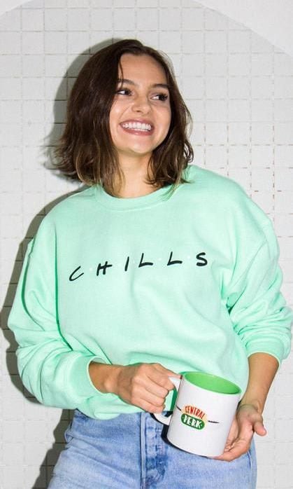 Chillhouse sweatshirt
