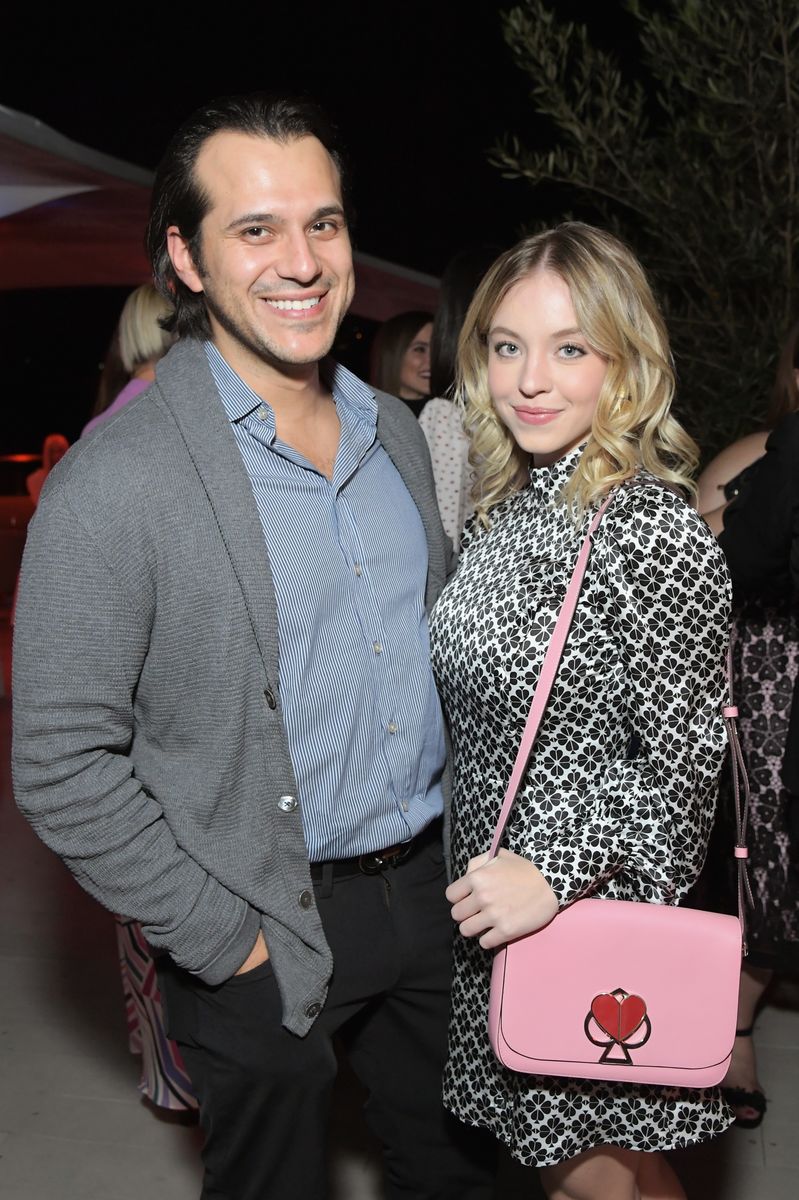 Davino and Sweeney delayed their engagement indefinitely earlier this year