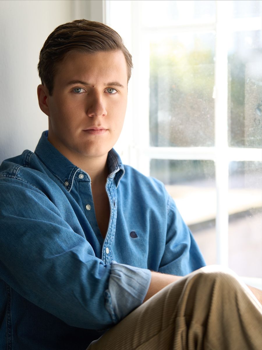 Prince Christian of Denmark stuns in 20th birthday photoshoot
