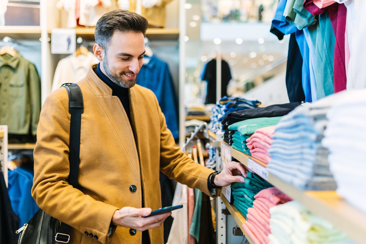 If you were thinking of doing anything that required a cart or checkout line, make Saturday your shopping day instead.