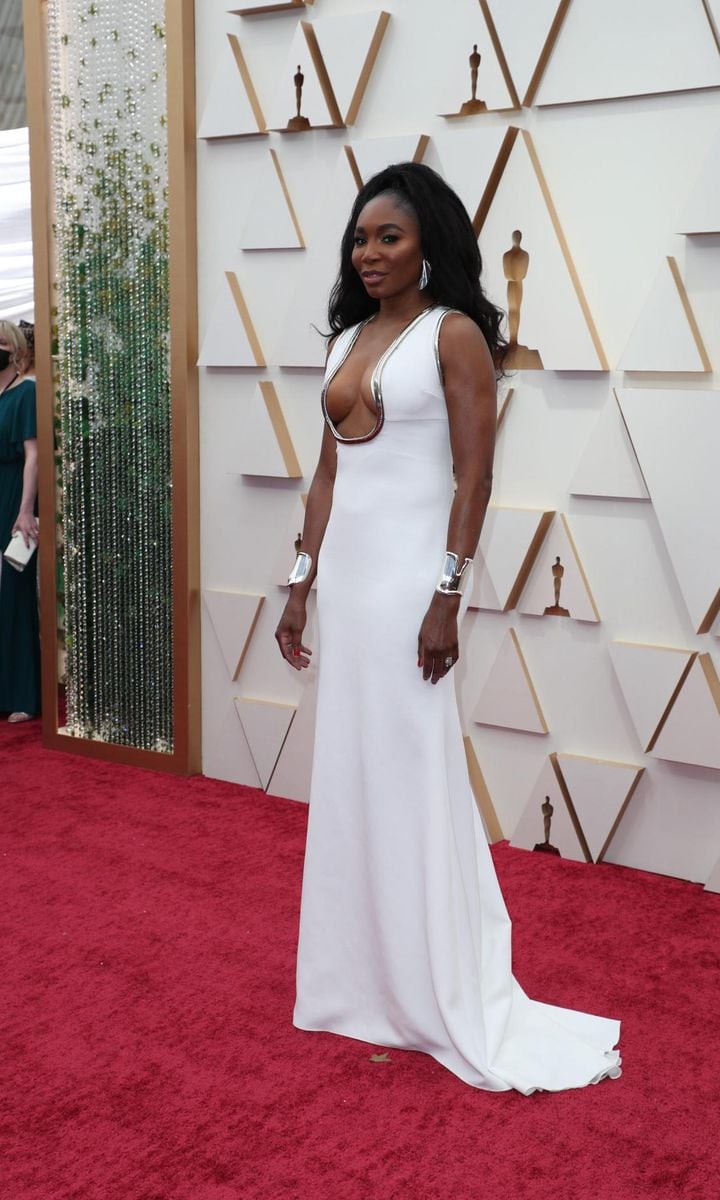 ABC's Coverage Of The 94th Annual Academy Awards - Red Carpet