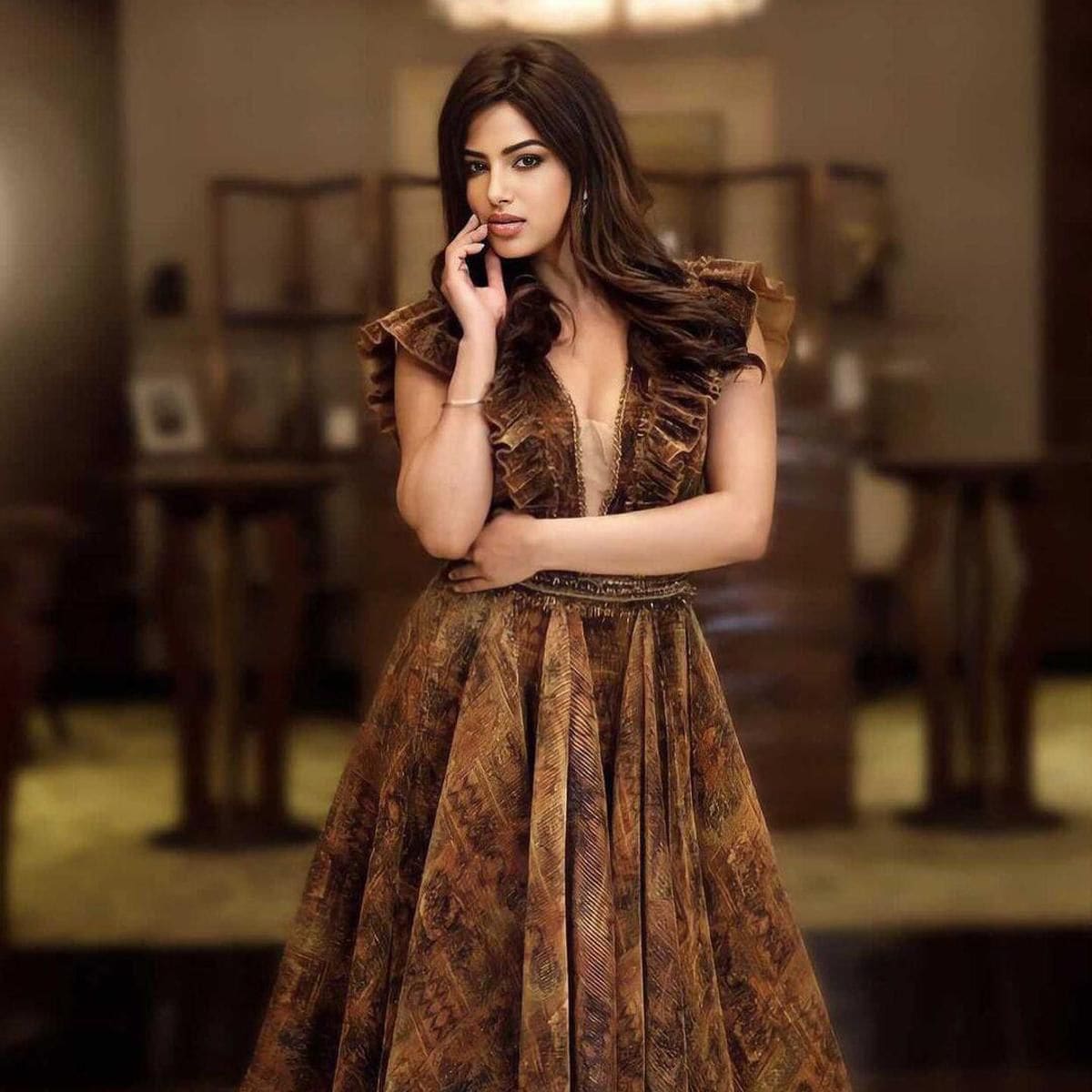 Harnaaz Sandhu, Miss Universo