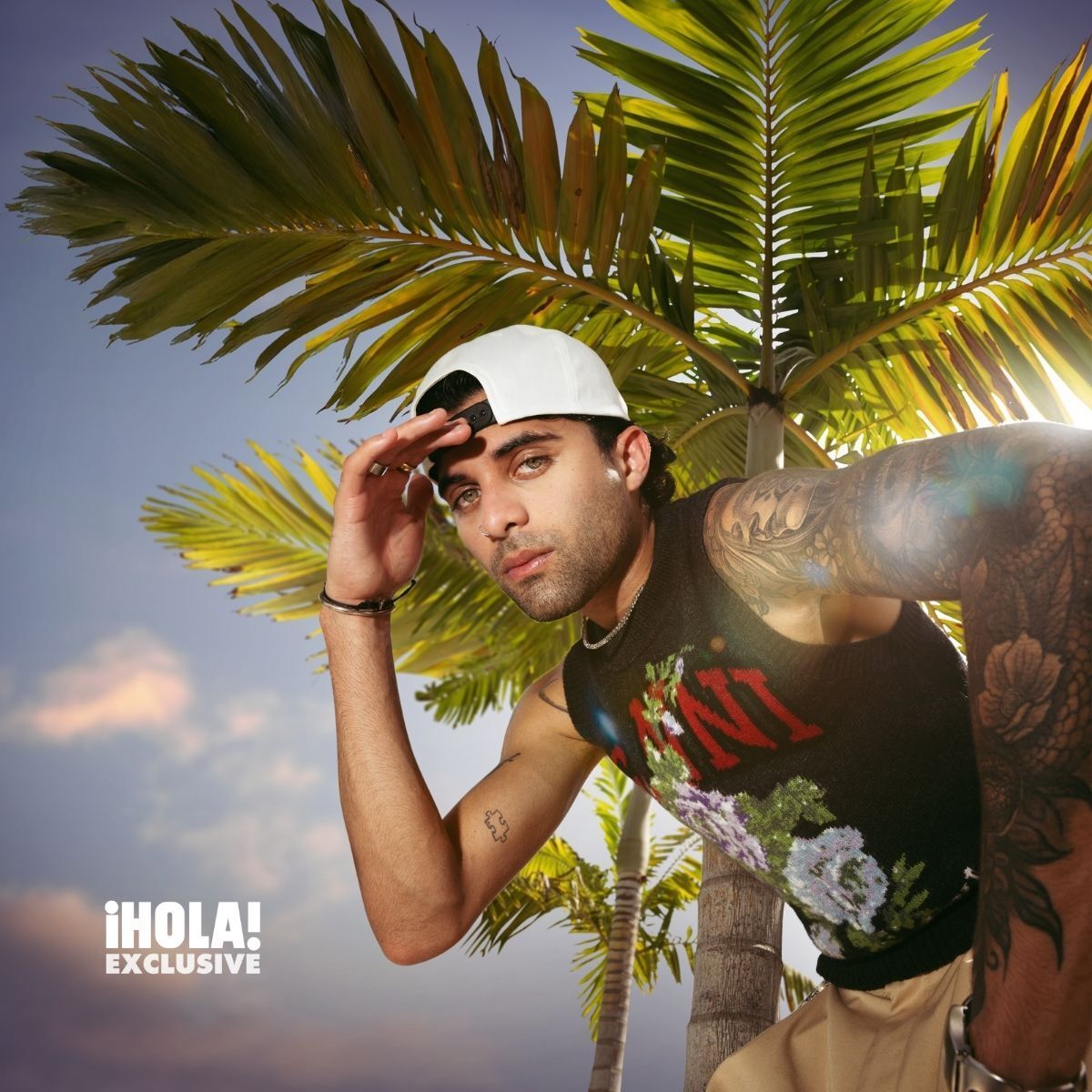 Erick Brian Colón is set to release his highly anticipated debut single as a solo artist. 