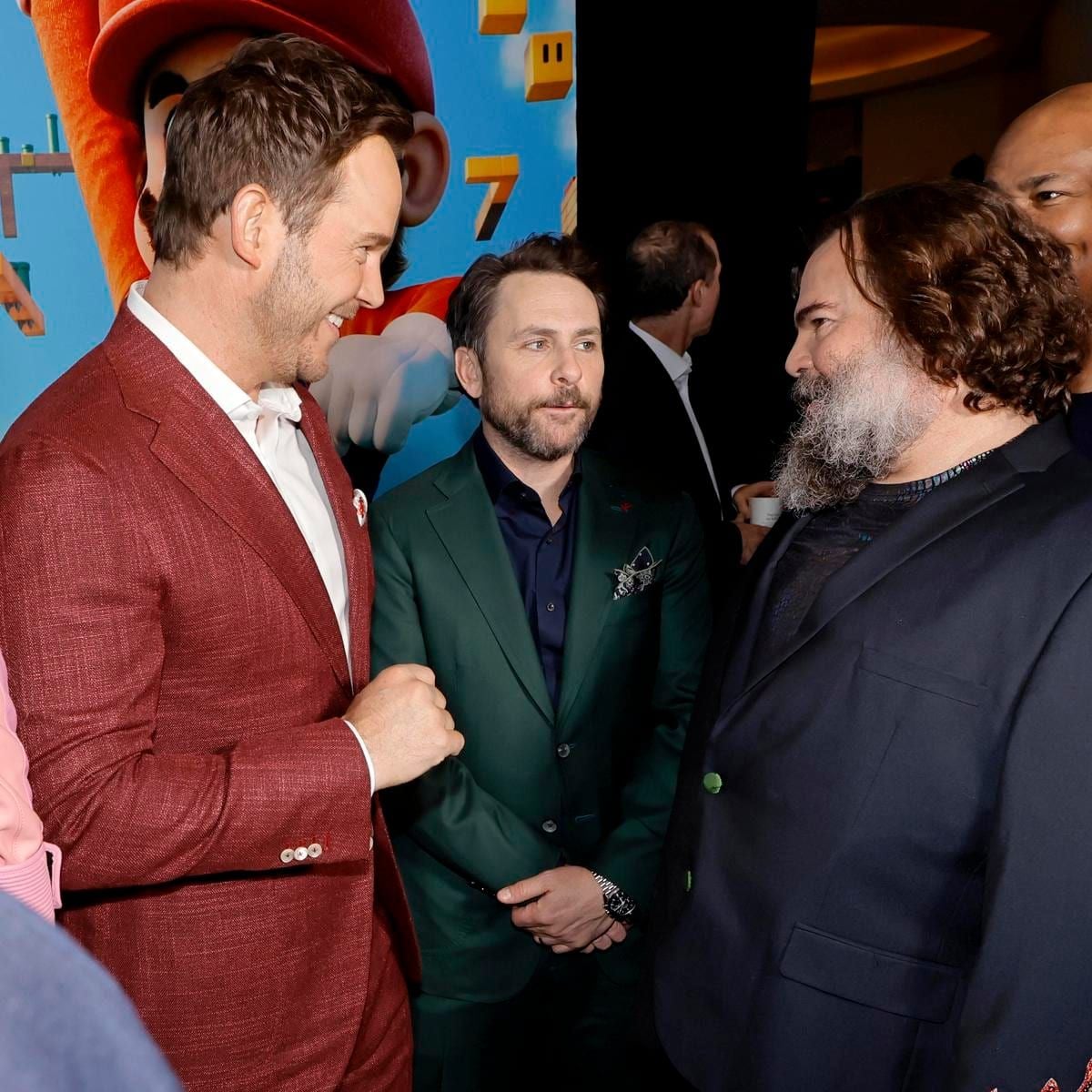Special Screening Of Universal Pictures' "The Super Mario Bros."   Red Carpet