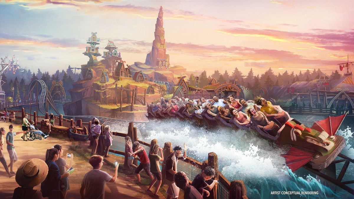 Universal Orlando