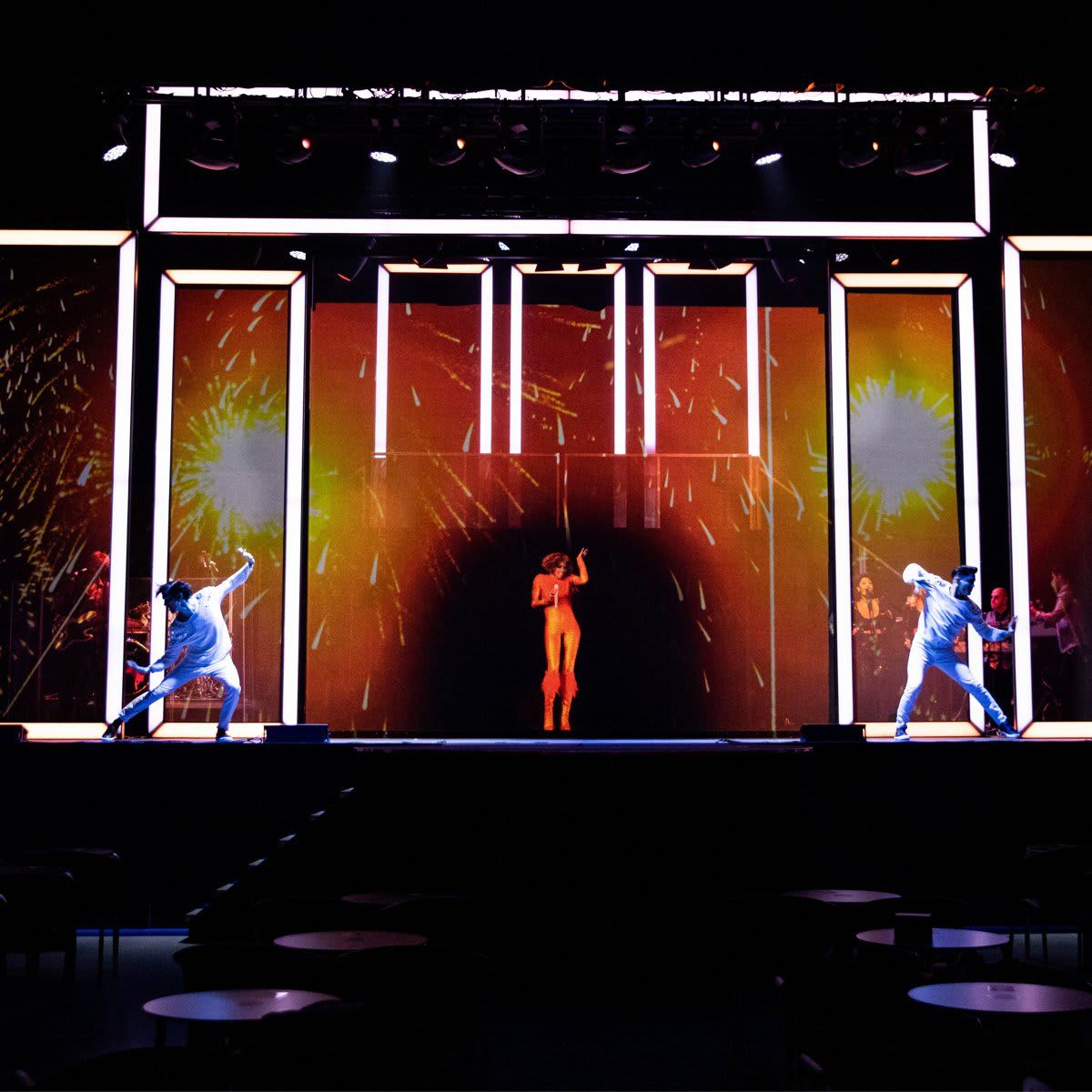 Whitney Houston Hologram Tour In Madrid