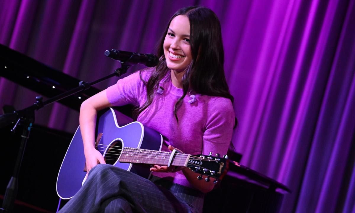 The Drop: Olivia Rodrigo at The GRAMMY Museum