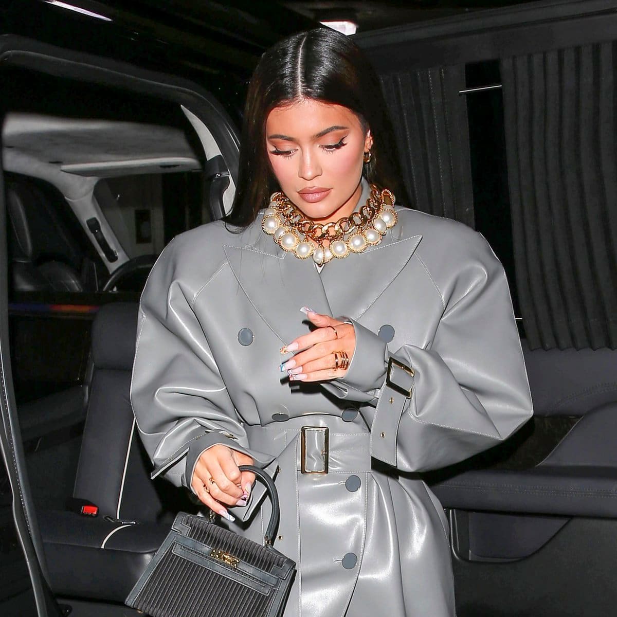 Kylie Jenner outfit