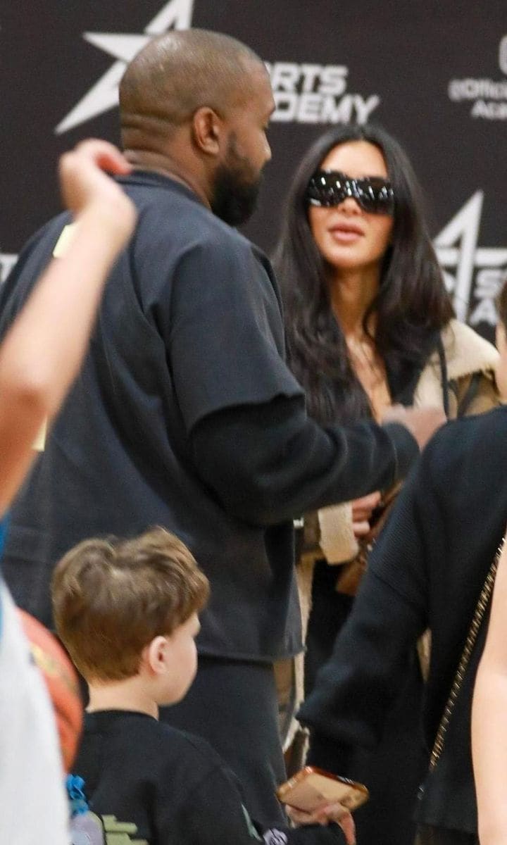 Kim Kardashian, Kanye West
