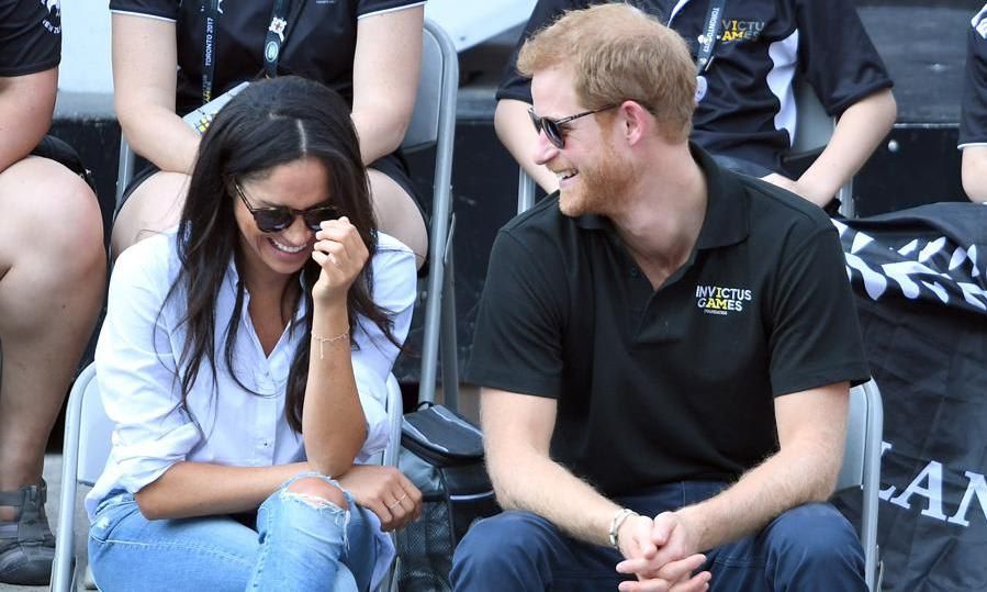 Meghan Markle and Prince Harry