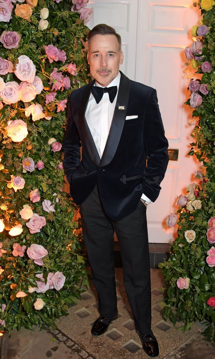 David Furnish called Meghan Markle a fantastic collaborator and an amazing leader