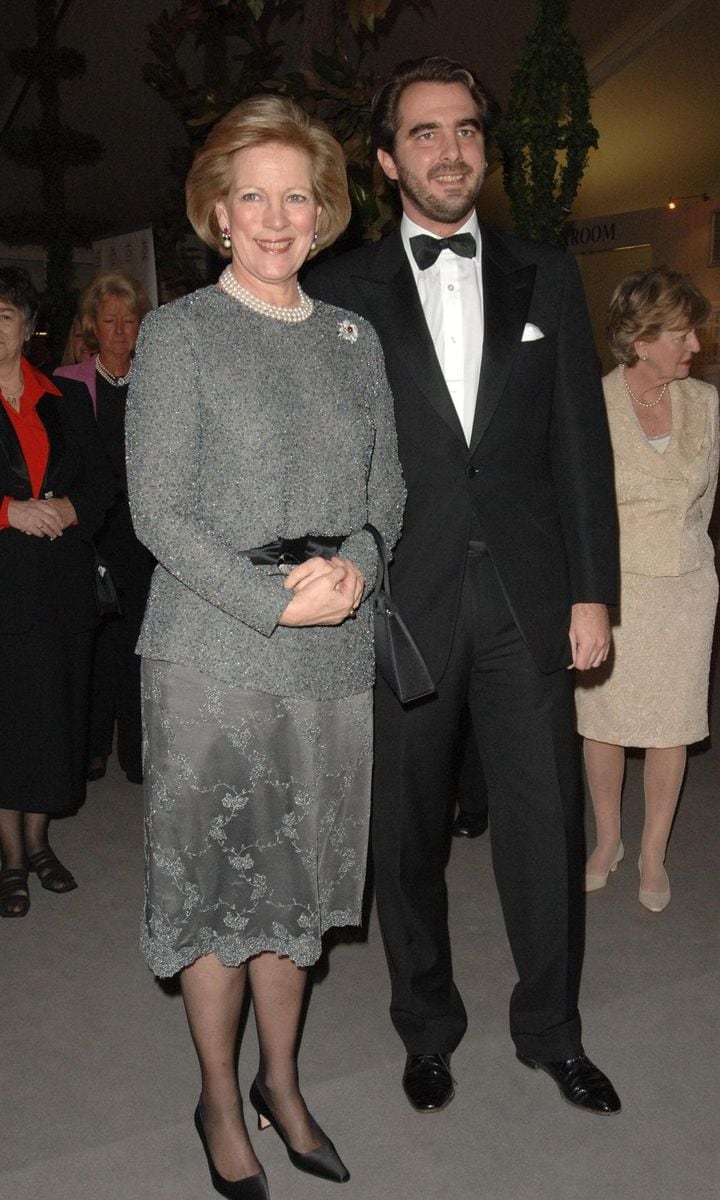 On April 19, it was announced that the Queen’s son Prince Nikolaos and Princess Tatiana were splitting after nearly 14 years of marriage
