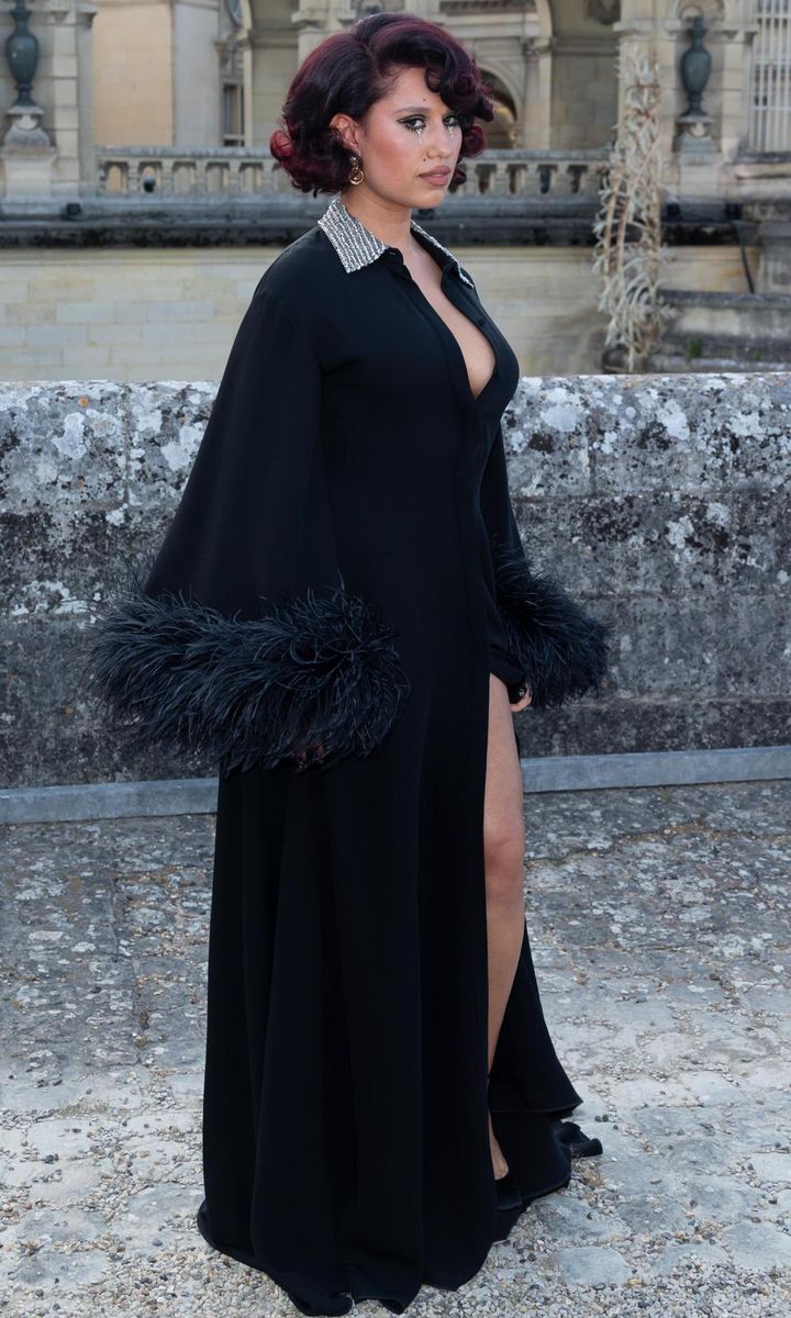 British singer Raye